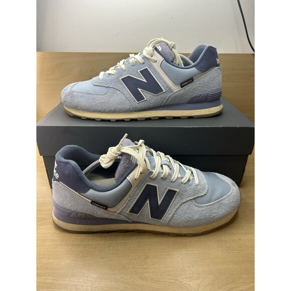 New Balance 574 U574NLB Sneakers Men\'s US 12  Light Blue Lifestyle main image 7